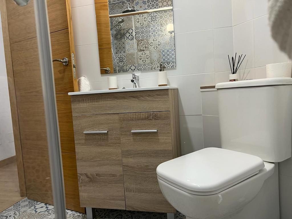 Crisana Apartament Màlaga