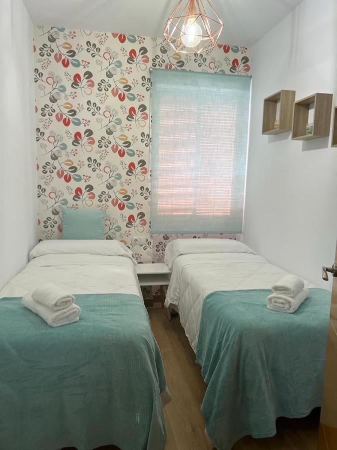 Crisana Apartament Màlaga